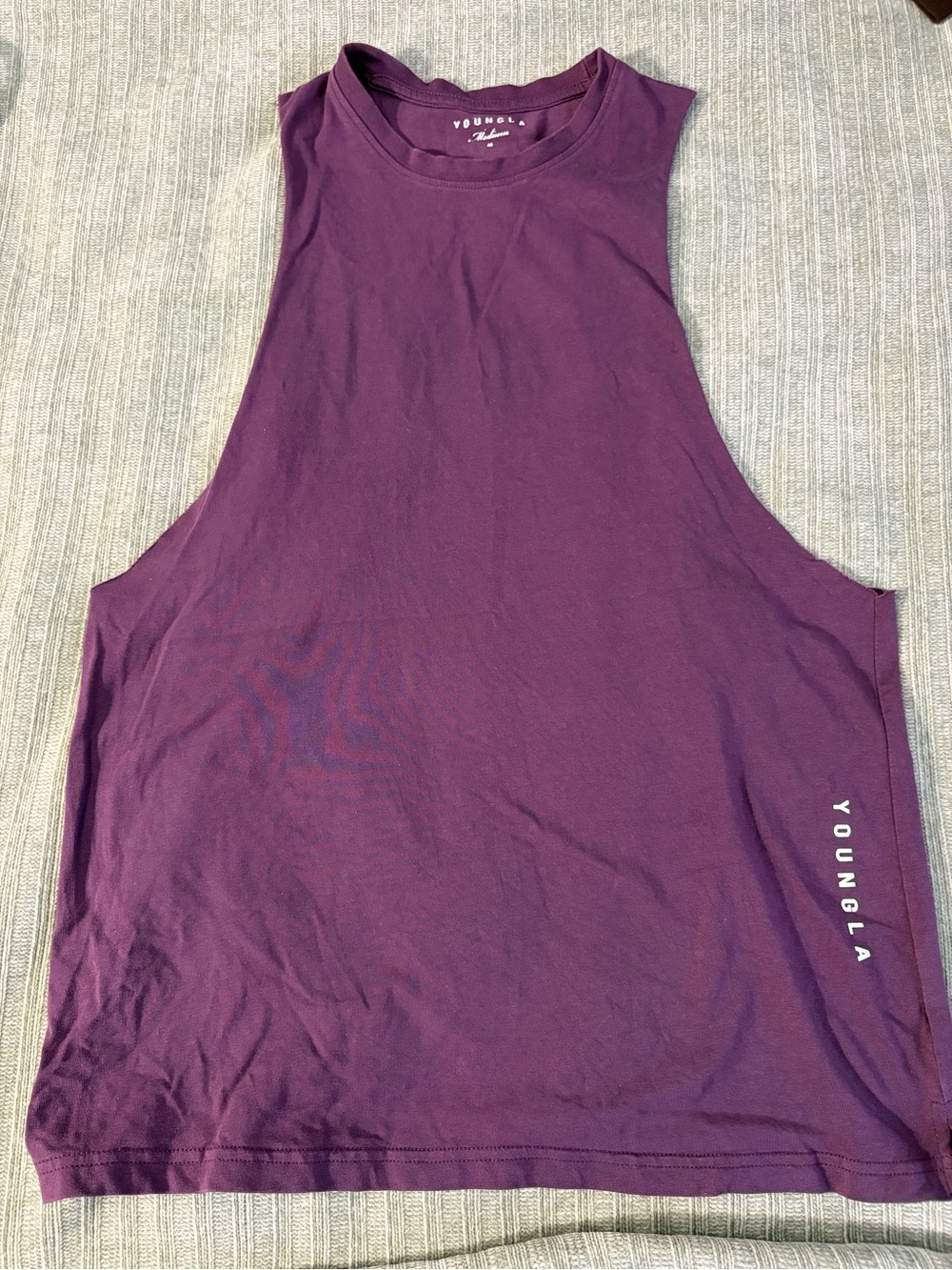 317 Delt Tank (Men’s/Unisex)